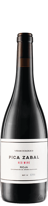 Pica Zabal Rioja 2021