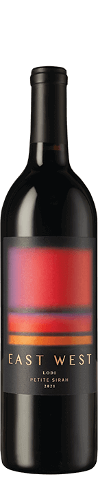 East West Petite Sirah 2021