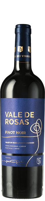Vale de Rosas Pinot Noir 2022 Vale de Rosas Pinot Noir 2022