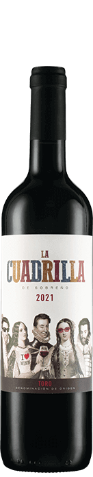 La Cuadrilla de Sobreño 2021 La Cuadrilla de Sobreño 2021