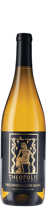 Theo-Patra's Cuvée Blanc 2021 Theo-Patra's Cuvée Blanc 2021