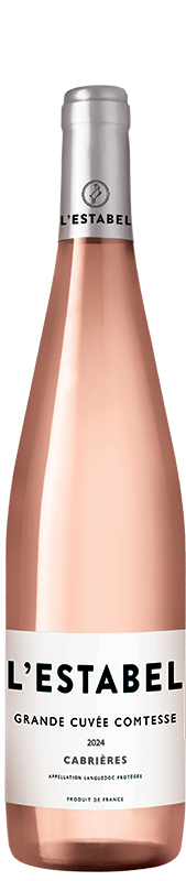 L'Estabel Grande Cuvée Comtesse 2024 L'Estabel Grande Cuvée Comtesse 2024