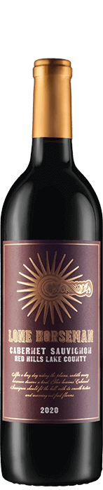 Lone Horseman Cabernet Sauvignon 2020 Lone Horseman Cabernet Sauvignon 2020