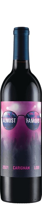 Almost Famous Carignan 2021 Almost Famous Carignan 2021