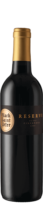 Black Saint Peter Zinfandel Reserve 2022 Black Saint Peter Zinfandel Reserve 2022