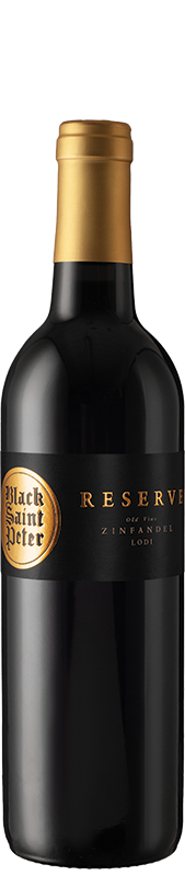 Black Saint Peter Zinfandel Reserve