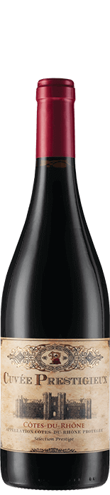 Cuvée Prestigieux Côtes du Rhône 2022