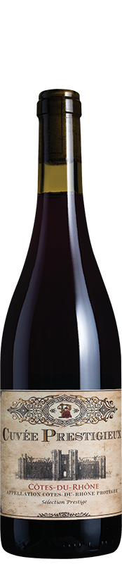 Cuvée Prestigieux Côtes du Rhône 2025