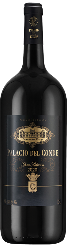 Palacio del Conde Gran Selección (magnum)