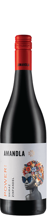 Amandla Shiraz Zinfandel 2023 Amandla Shiraz Zinfandel 2023