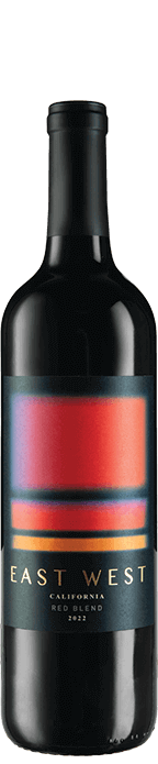 East West Red Wine 2022