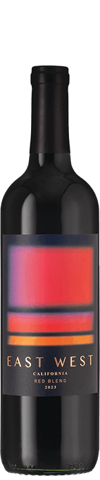 East West Red Wine 2023 East West Red Wine 2023