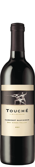 Touché William Knuttel Caberent Sauvignon 2021 Touché William Knuttel Caberent Sauvignon 2021