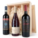 Ultra-Rare Reds in Wood Box NV