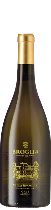 Villa Broglia Gavi di Gavi Anniversario