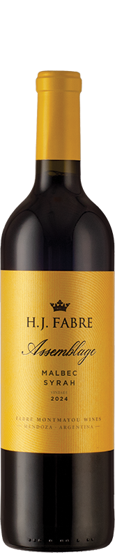 HJ Fabre Assemblage Malbec Syrah HJ Fabre Assemblage Malbec Syrah