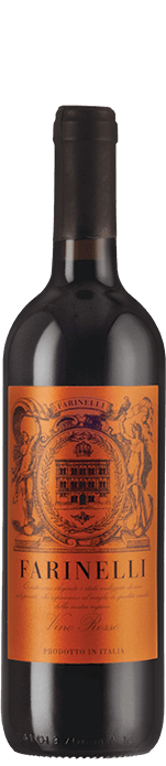 Farinelli Rosso 2022 Farinelli Rosso 2022