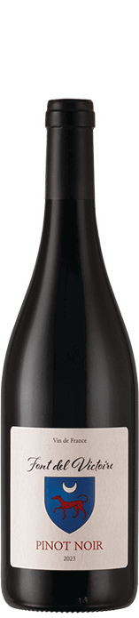 Font del Victoire Pinot Noir 2023 Font del Victoire Pinot Noir 2023