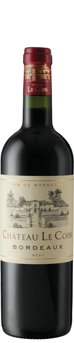 Château Le Coin Bordeaux