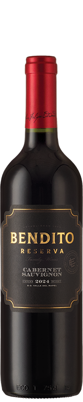 Bendito Reserva Cabernet Sauvignon Bendito Reserva Cabernet Sauvignon
