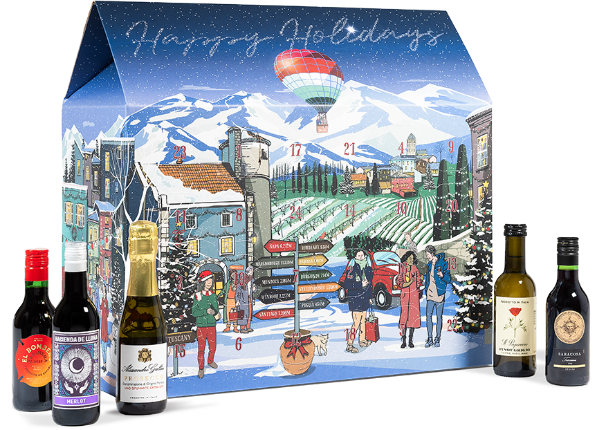 World of Wine Advent Calendar NV World of Wine Advent Calendar NV