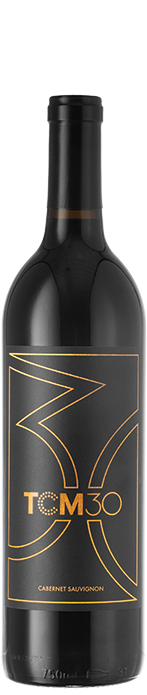 TCM 30 Cabernet Sauvignon 2022 TCM 30 Cabernet Sauvignon 2022