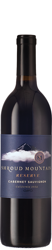 Shroud Mountain Cabernet Sauvignon Reserve Shroud Mountain Cabernet Sauvignon Reserve