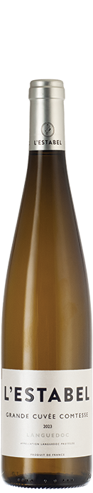 L’Estabel Grande Cuvée Comtesse Blanc 2023 L’Estabel Grande Cuvée Comtesse Blanc 2023