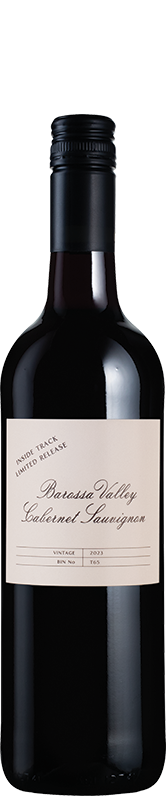 Inside Track Limited Release Barossa Valley Cabernet Sauvignon