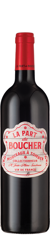 La Part du Boucher NV La Part du Boucher NV
