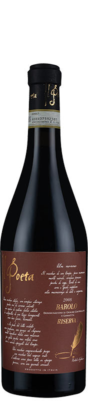 Il Poeta Barolo Riserva