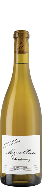 Inside Track Limited Release Margaret River Chardonnay 2024 Inside Track Limited Release Margaret River Chardonnay 2024