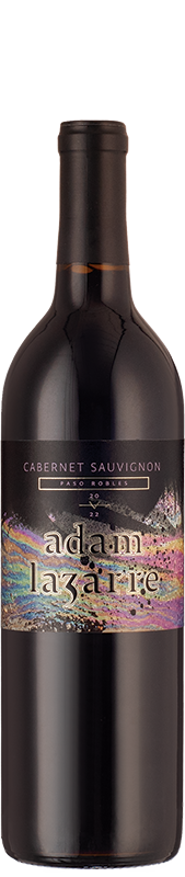 Adam LaZarre Cellars Paso Robles Cabernet Sauvignon Adam LaZarre Cellars Paso Robles Cabernet Sauvignon