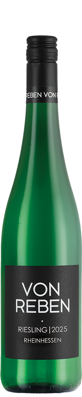 Von Reben Riesling Rheinhessen