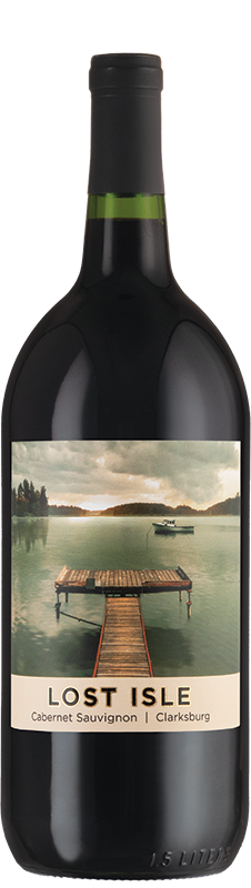 Lost Isle Cabernet Sauvignon (Magnum)