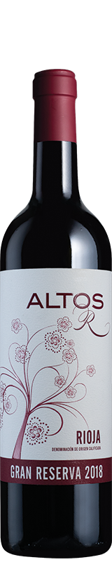 Altos R Gran Reserva Altos R Gran Reserva