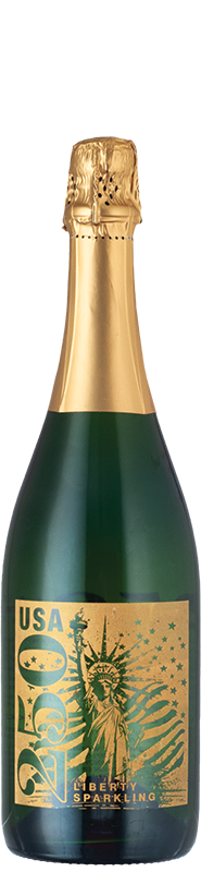 USA 250 Liberty Sparkling Wine USA 250 Liberty Sparkling Wine