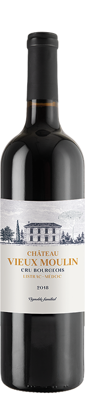 Château Vieux Moulin