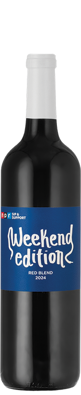 NPR Weekend Edition CA Red Blend