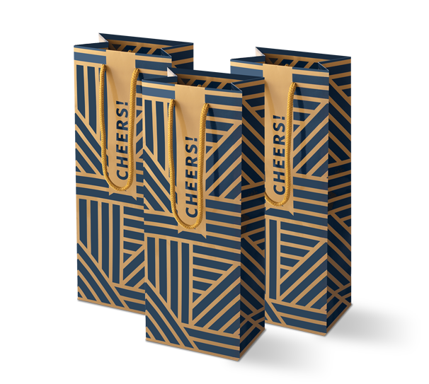 Wine Gift Bags (3) Wine Gift Bags (3)