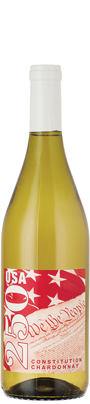 USA 250 Constitution Chardonnay