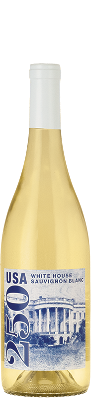 USA 250 White House Sauvignon Blanc