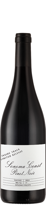 Inside Track Limited Release Pinot Noir Los Carneros