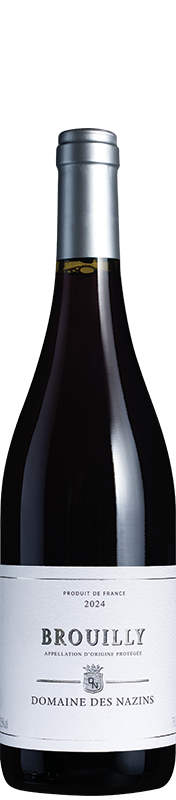 Domaine des Nazins Brouilly Domaine des Nazins Brouilly