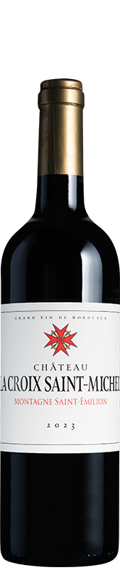 Château la Croix Saint-Michel Montagne Saint-Emilion