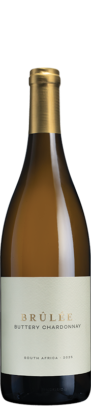 Brûlée Buttery Chardonnay