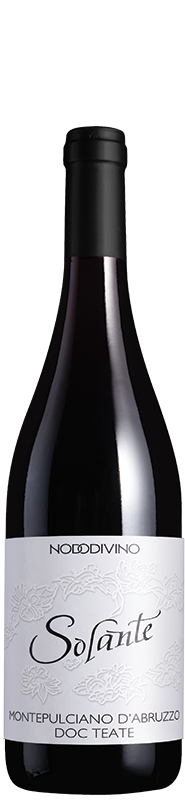 Solante Montepulciano d’Abruzzo Teate