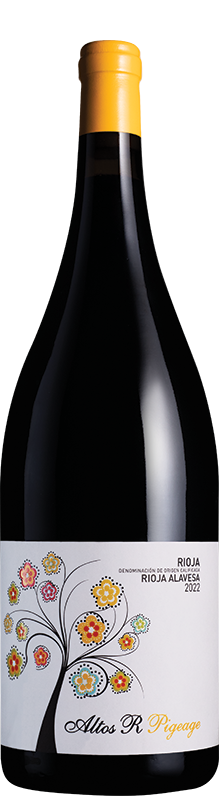 Altos R Pigeage Tempranillo Rioja Magnum 2022