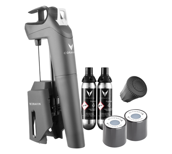 Coravin Timeless Three+ Wine Preservation System
