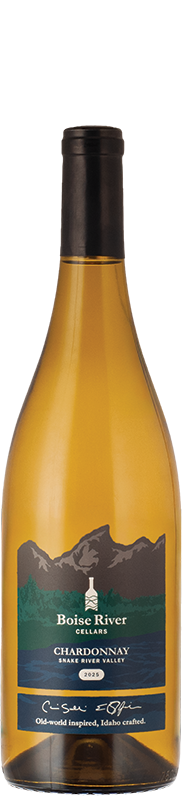 Boise River Cellars Chardonnay Boise River Cellars Chardonnay